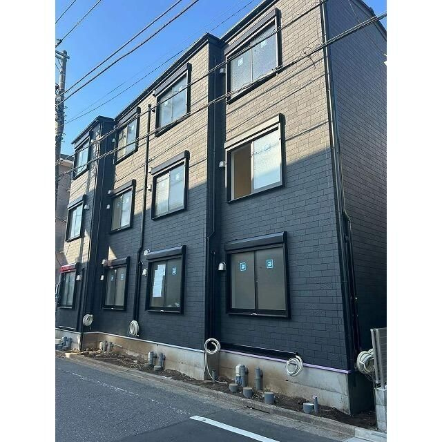 Ｌｕｓｓｏ　ｃａｓａ　上板橋のエントランス