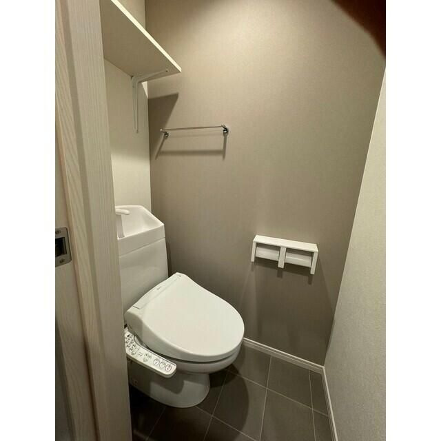 Ｌｕｓｓｏ　ｃａｓａ　上板橋のトイレ