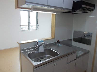 【キッチン】 | プラシード・セレノ・カーサ | キッチンです