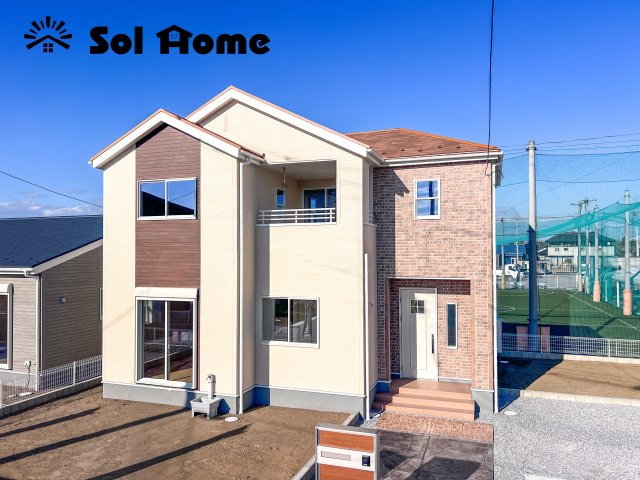 小山市大字中久喜の新築一戸建