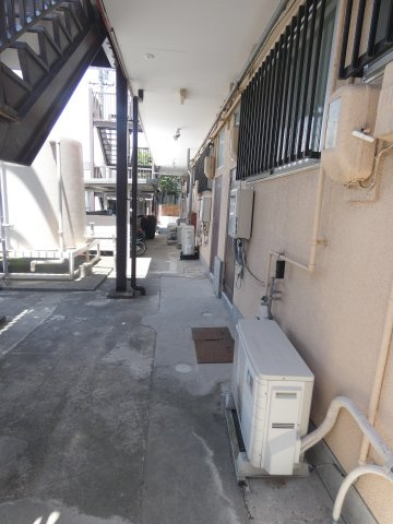 神立マンションのその他共用部分