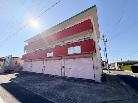 神立マンション