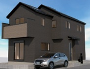葛飾区柴又７丁目　新築戸建て　全２棟