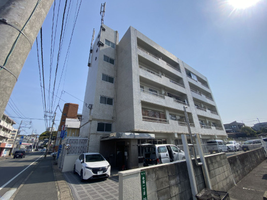 第一南部ビルの外観