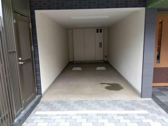 ＨＦ東武練馬レジデンスの駐車場