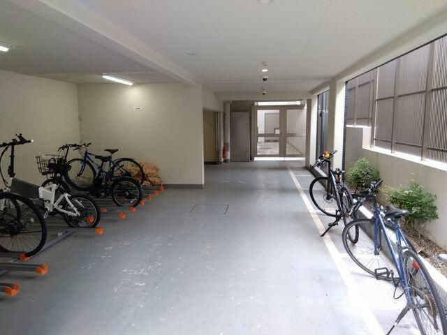 ＨＦ東武練馬レジデンスのその他共用部分