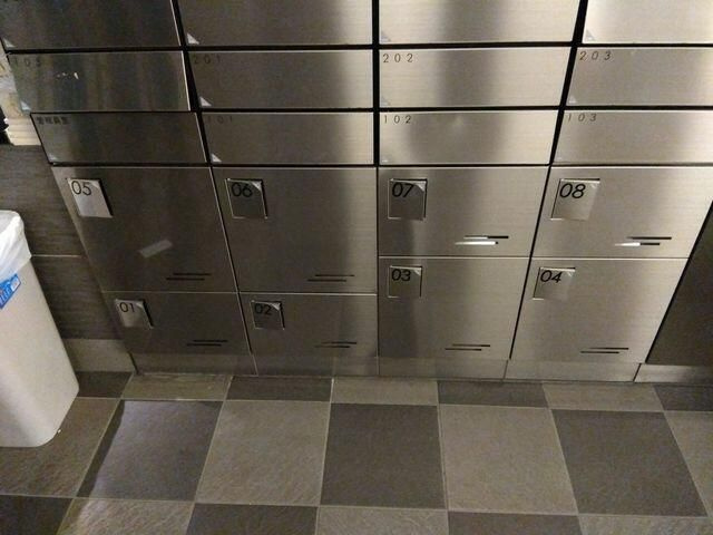 ＨＦ東武練馬レジデンスのその他共用部分