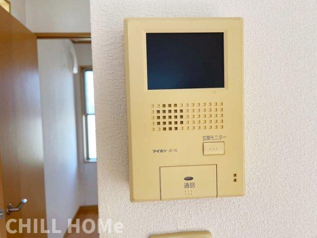 プレジオⅠのセキュリティ|他社様掲載物件もまとめてご紹介、ご案内可能です(^^)/