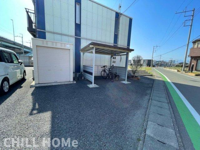 プレジオⅠの駐車場|他社様掲載物件もまとめてご紹介、ご案内可能です(^^)/