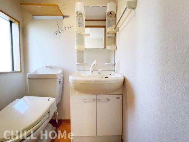 プレジオⅠの洗面所|他社様掲載物件もまとめてご紹介、ご案内可能です(^^)/