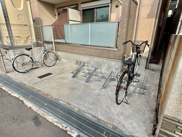 F asecia iliaのその他共用部分