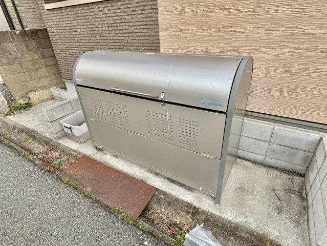 F asecia iliaのその他共用部分