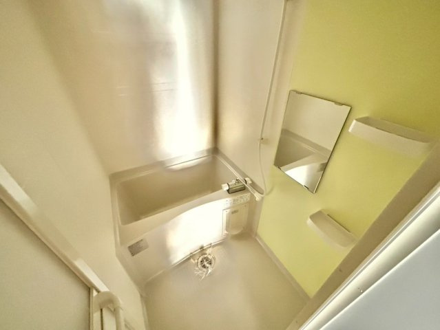 F asecia iliaの浴室