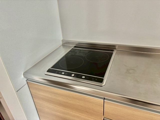 F asecia iliaのキッチン