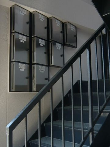 アミューズＶのその他共用部分