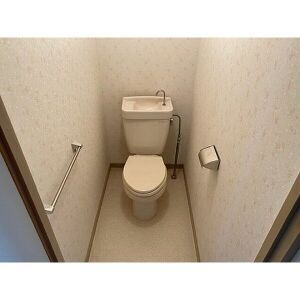 室見サニーマンションのトイレ