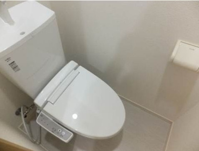 【トイレ】 | リブリ清澄白河