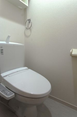 【トイレ】 | リブリ清澄白河