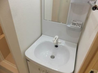 【独立洗面台】 | リブリ清澄白河