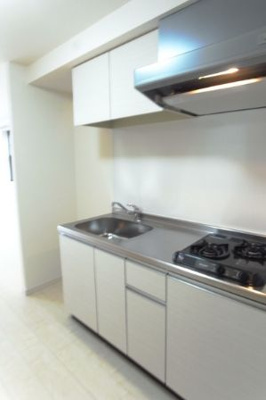 【キッチン】 | リブリ清澄白河