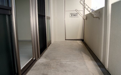 【バルコニー】 | ラマージュⅢ