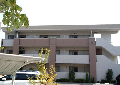 【エントランス】 | ラマージュⅢ