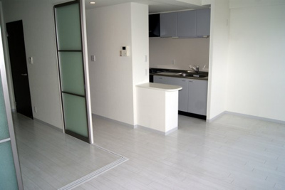 【居間・リビング】 | ラマージュⅢ