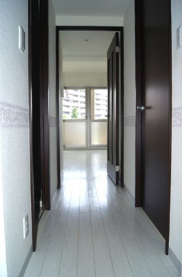 【玄関】 | ラマージュⅢ