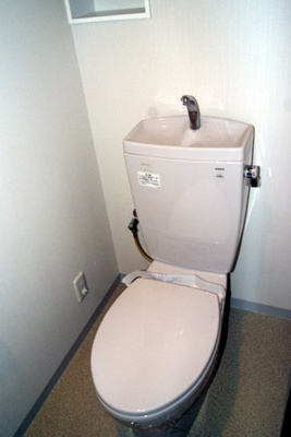 【トイレ】 | ラマージュⅢ