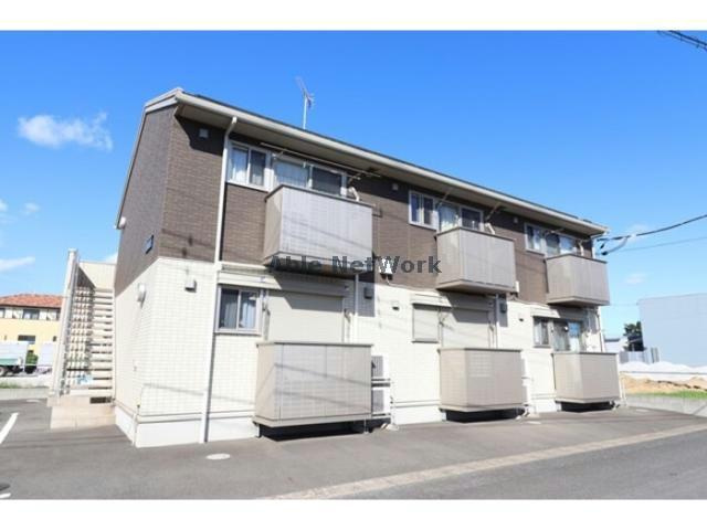 シュロス新分の外観|外観