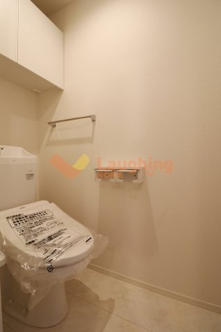 L-bloom東櫛原のトイレ|※新築未完成の為、類似物件の写真になります