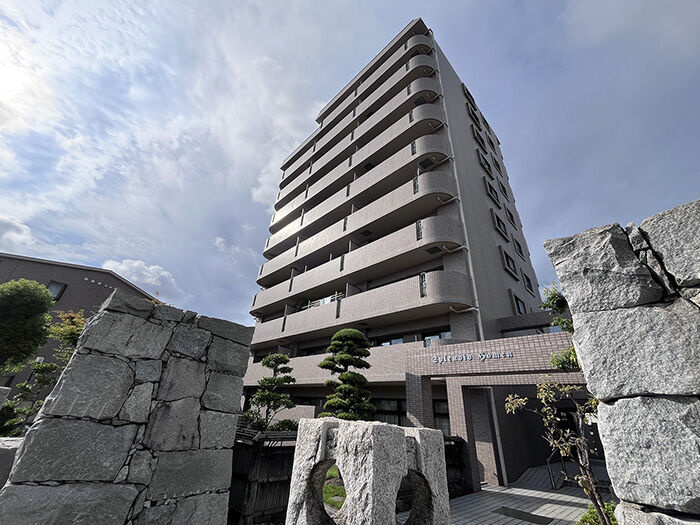 中古マンション　スプレンド保免の画像
