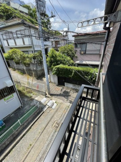 【展望】 | メゾン・イーストⅡ