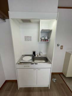 【キッチン】 | メゾン・イーストⅡ