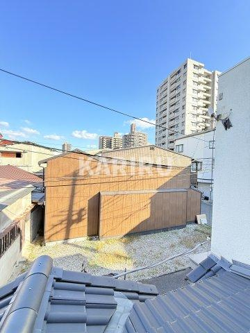 今福東3丁目テラスの展望
