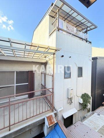 今福東3丁目テラスの展望