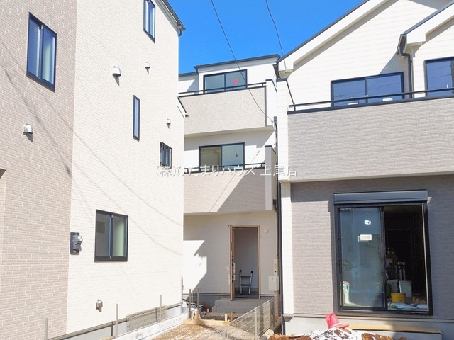 見沼区東大宮6丁目68　新築戸建　ハートフルA