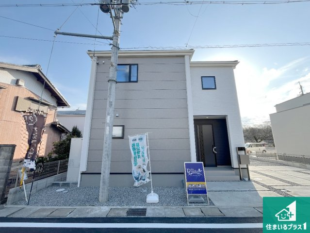 彦根市野瀬町　第2期　新築一戸建て