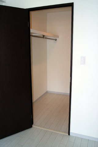 ラマージュⅢの収納