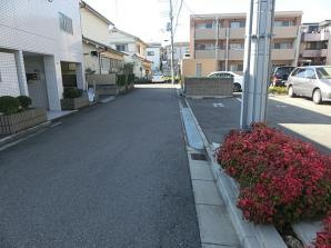 ラマージュⅢの周辺