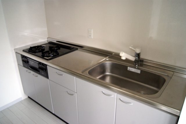 ラマージュⅢのキッチン