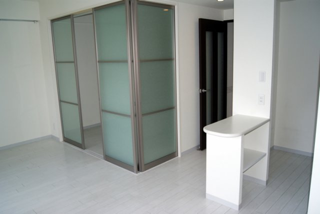 ラマージュⅢの内装