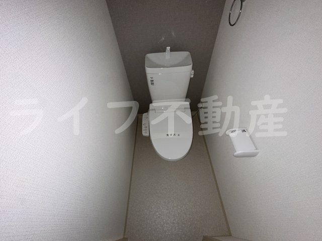 グランコスモのトイレ