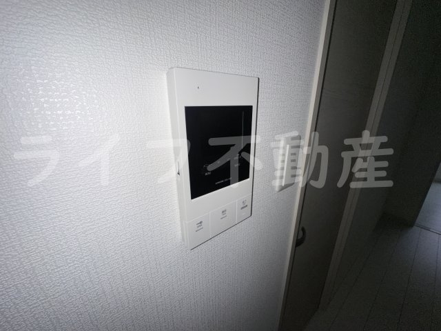 グランコスモのセキュリティ