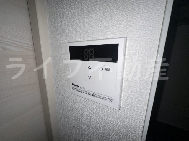 グランコスモの設備