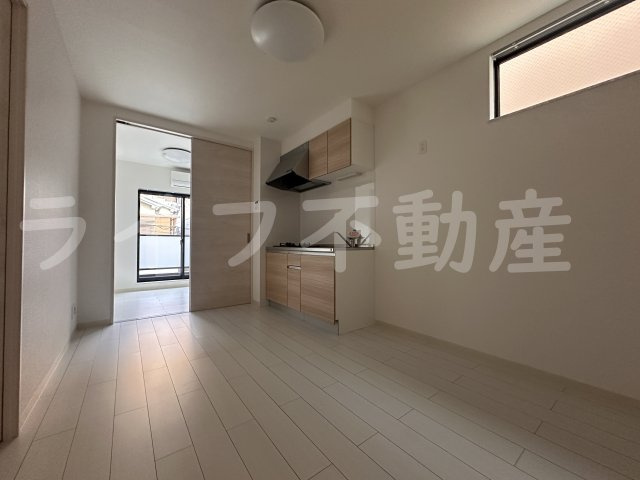 グランコスモの居間・リビング