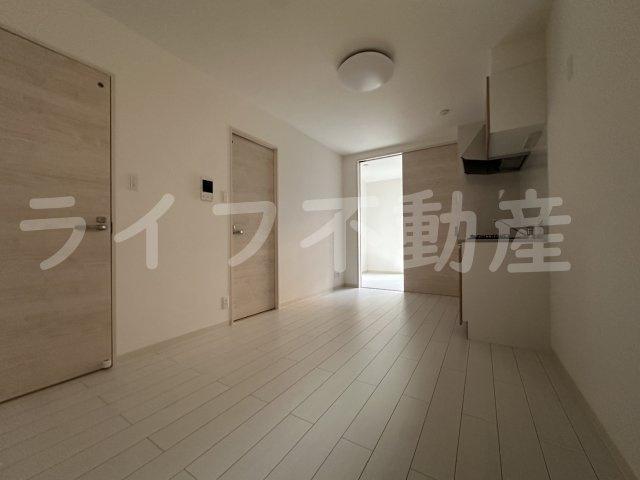 グランコスモの内装