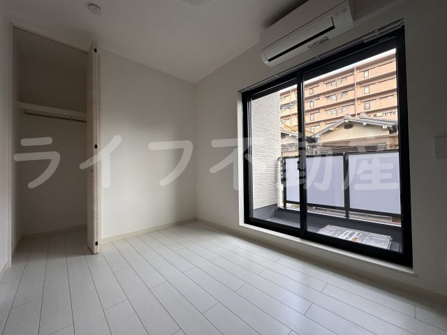 グランコスモの内装