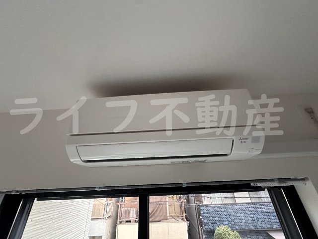 グランコスモの設備