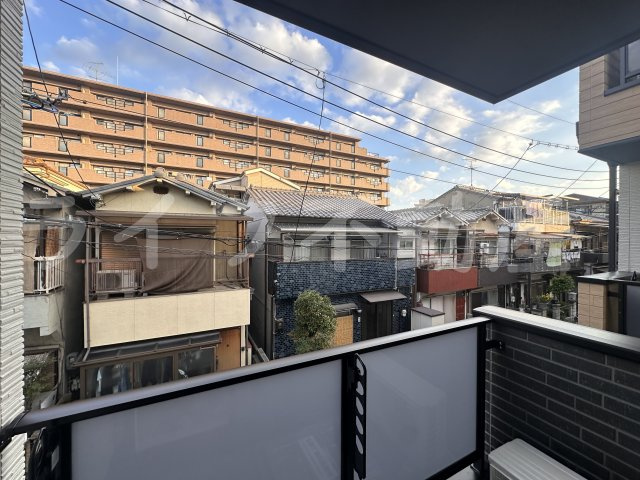 グランコスモの展望